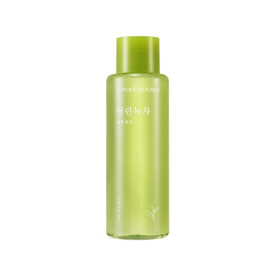 Nature REPUBLIC Baby Green Tea Mild Toner 155ml