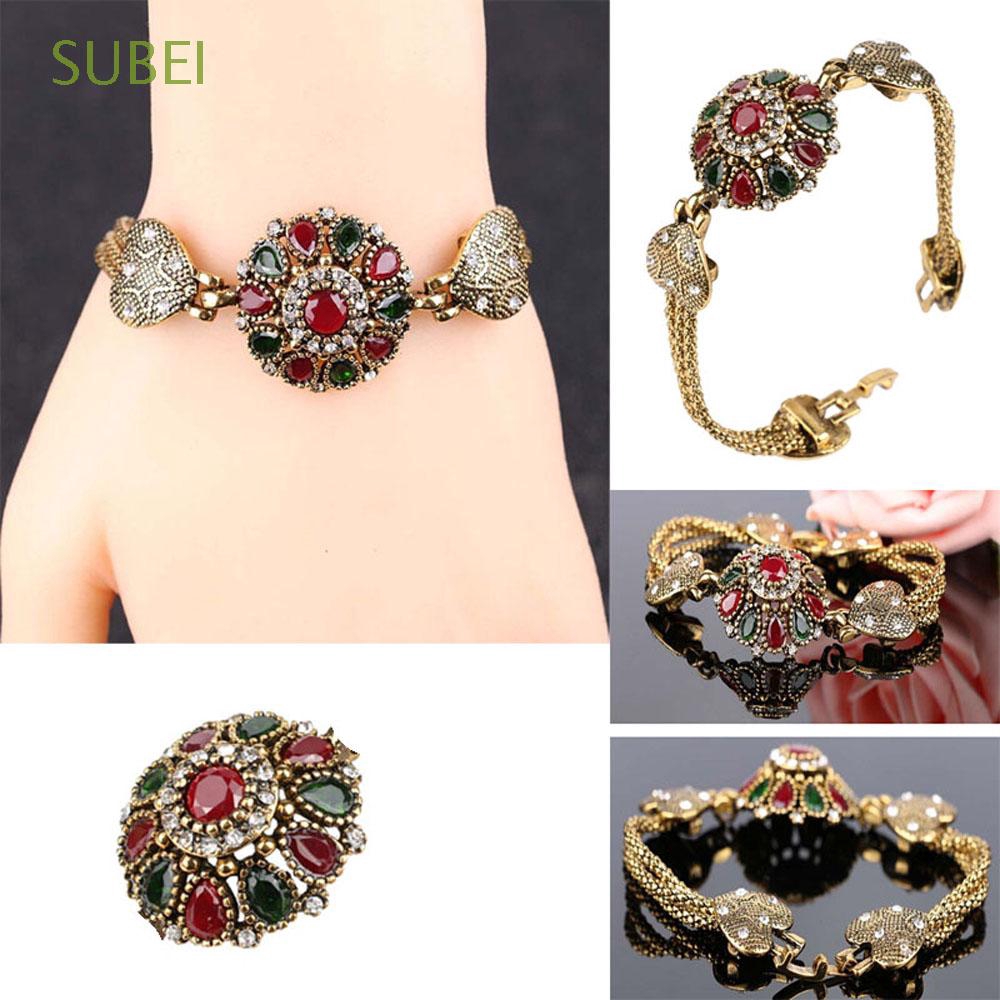 Vòng Đeo Tay Phong Cách Bohemian Cổ Điển Dành Cho Nữ