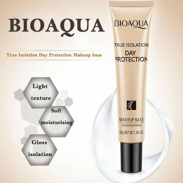(Hàng Mới Về) Kem Lót Trang Điểm Bioaqua Sup3R 22ma1cy Sự Bảo Vệ | BigBuy360 - bigbuy360.vn