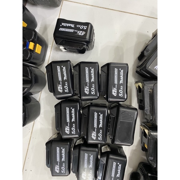 Pin đóng makita 12V max