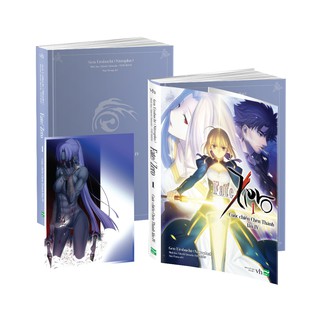 Sách - Combo Trọn Bộ Fate:Zero Tập 1 - 6