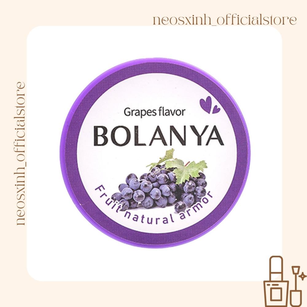 Hộp Bông Tẩy Móng Tay Bolanya 20 Miếng Tiện Lợi - Neosxinh Nails