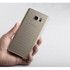 MIẾNG DÁN CARBON samsung các mã J5/J6/J7/G530/A510/A710/A310/J510/J520/S8/S8PLUS/S9
