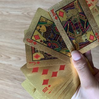 Bộ bài vàng