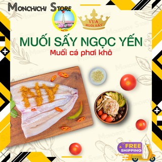 Muối Tiêu Sọ Sấy - Chấm trứng luộc