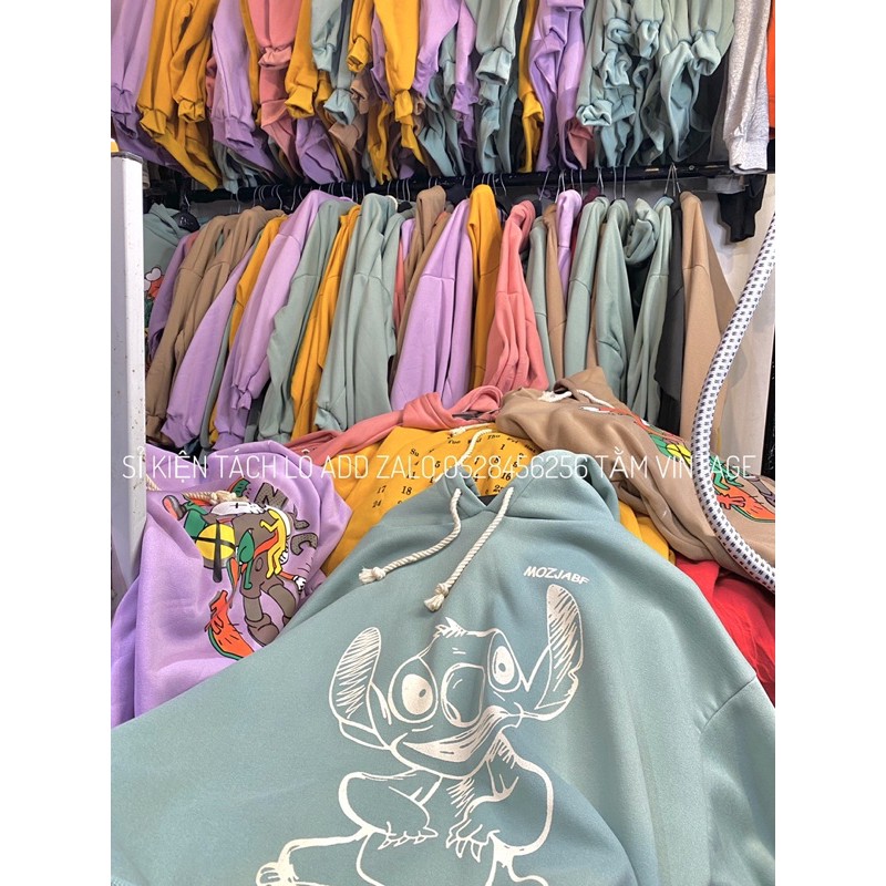 ✅ Áo Hoodie KAWS Effect, form đứng Unisex , Hoodie Hottrend | BigBuy360 - bigbuy360.vn