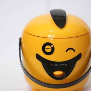 NỒI CƠM ĐIỆN MINI HALSMART 0,8L