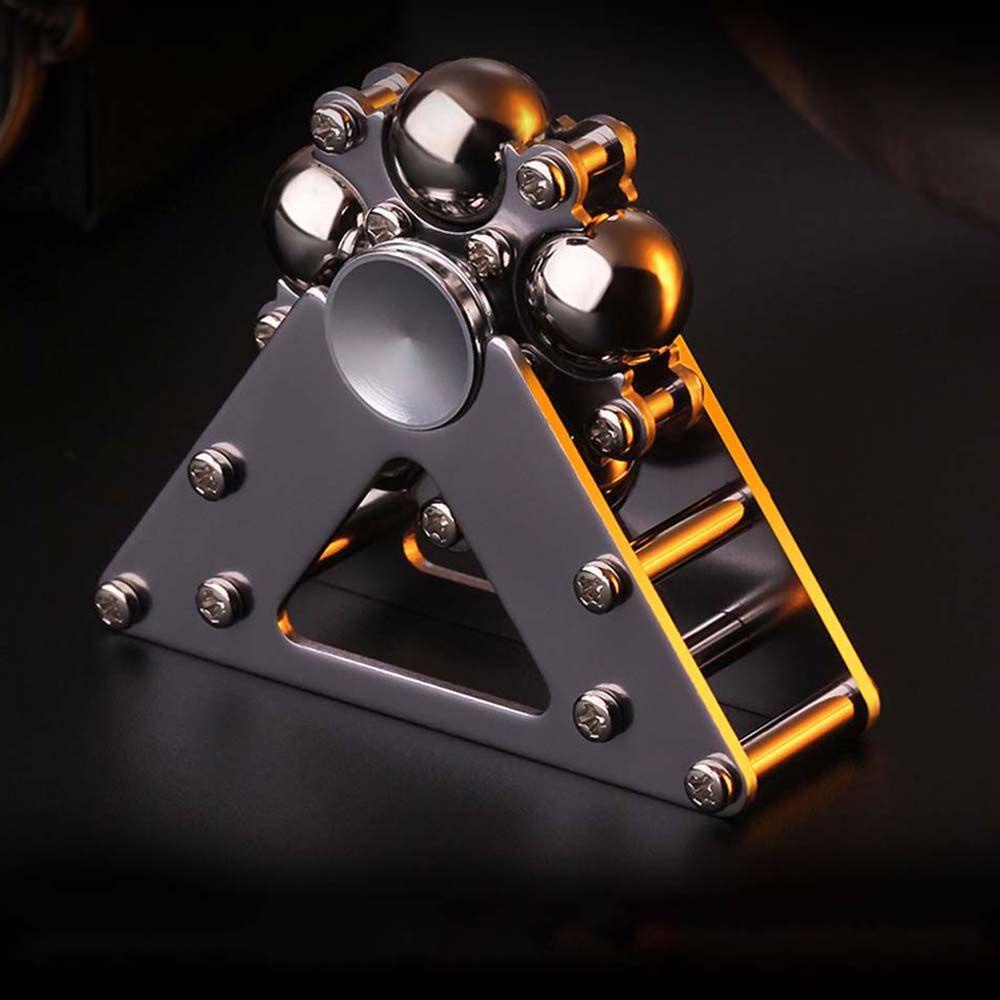 Con Quay Đồ Chơi Fidget Spinner MMLUCK GiúP GiảM Stress Cho Trẻ Em / NgườI LớN