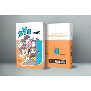 BTS Comic