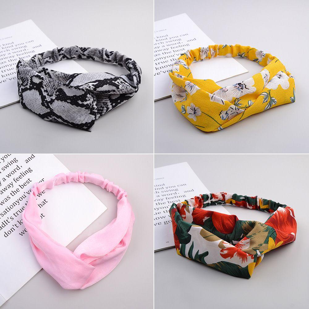 Băng Đô Cài Tóc Phong Cách Boho KENT1