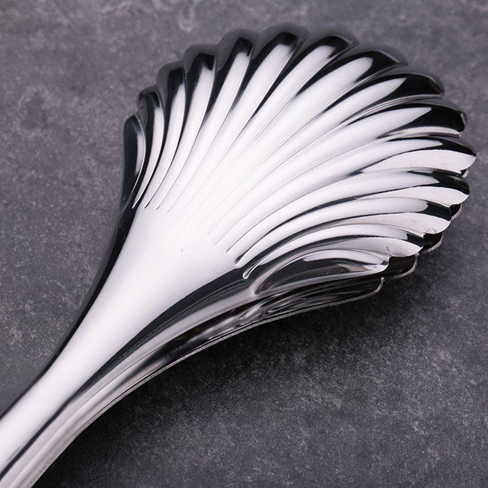 CONOPERY Kẹp Gắp Thức Ăn Bằng Thép Không Gỉ Chống Dính Cách Nhiệt Tiện Dụng Cho Nhà Bếp