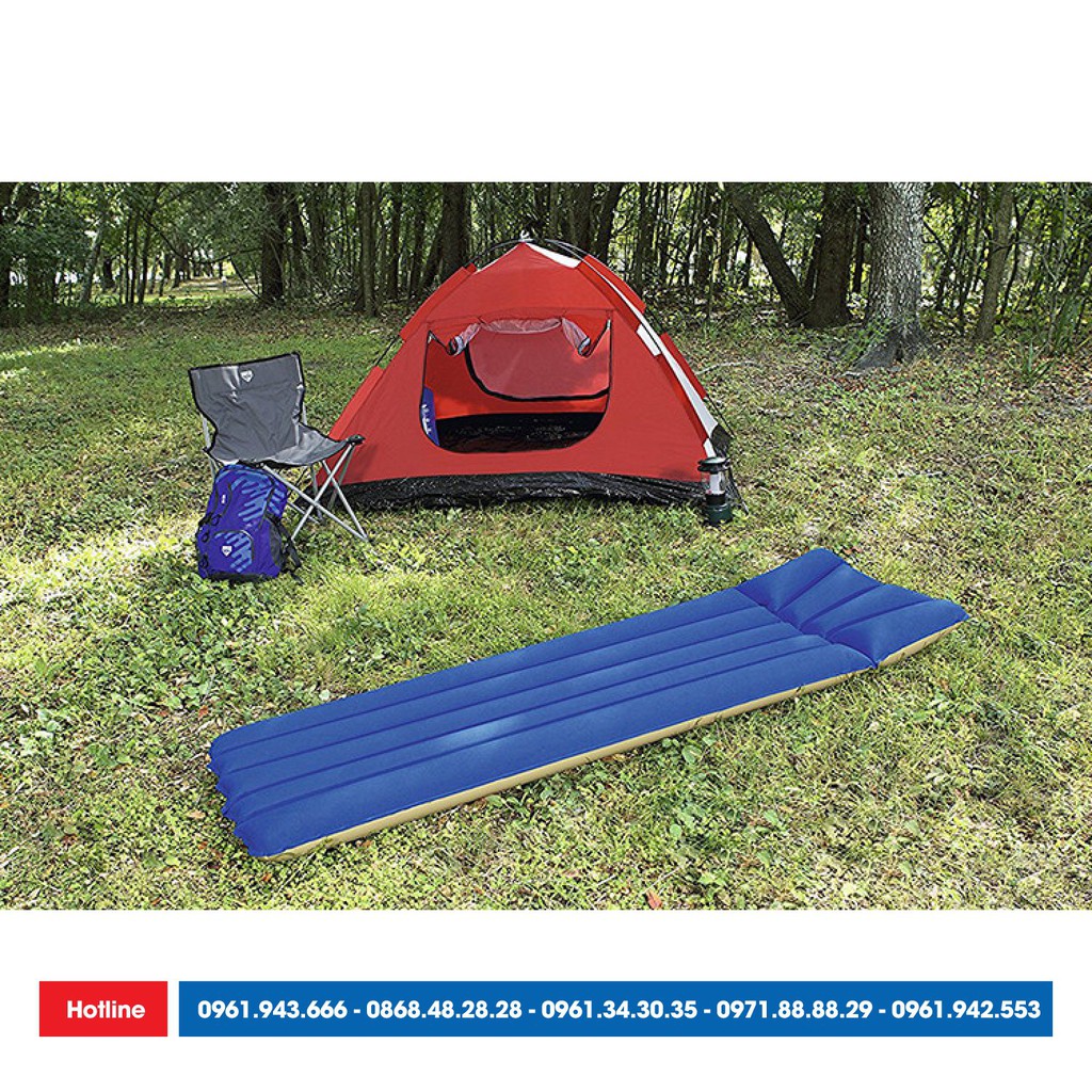 , Đệm hơi Bestway 69014, KT 1.85m x 56cm  x 11.5 cm_THƯƠNG HIỆU MỸ