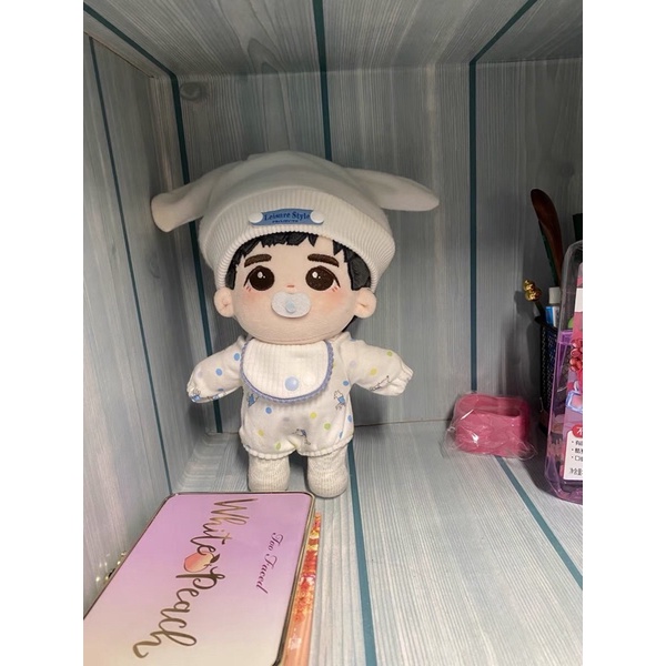 Núm dán cho doll (ship đơn từ 30k)