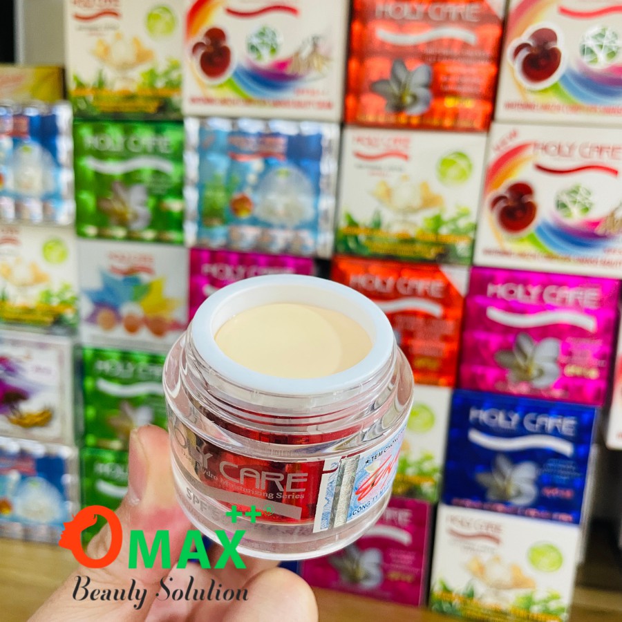 KEM HOLY CARE XOÁ THÂM - NÁM - ĐỒI MỒI - TAN NHANG 15G