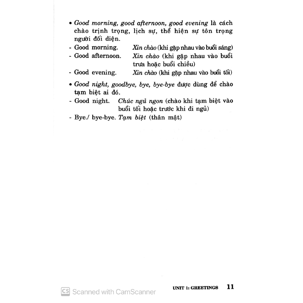 Sách - Sổ Tay Tiếng Anh - Lớp 6