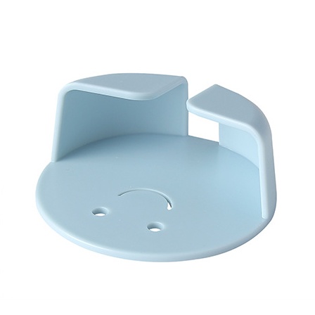 Móc dán tường treo phích cắm điện tiện dụng thiết kế đáng yêu 365