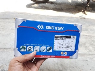 BỘ TUÝP 18 CHI TIẾT KINGTONY 2019MR03