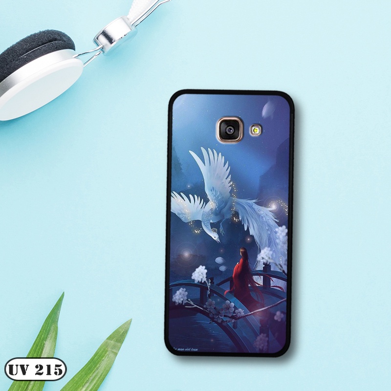 Ốp lưng điện thoại Samsung Galaxy A7 2016 - Chống trầy xước