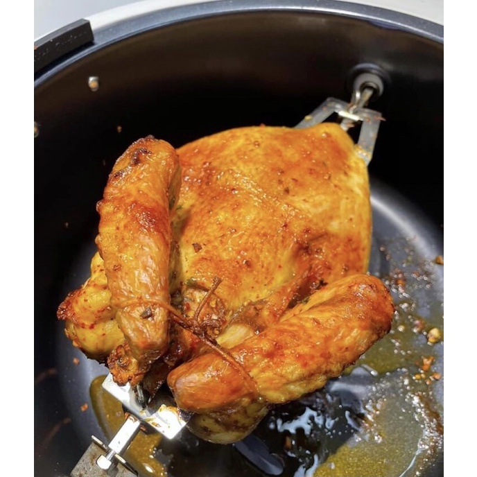 Nồi chiên không dầu KLARSTEIN Turbo 9L, nhập Đức