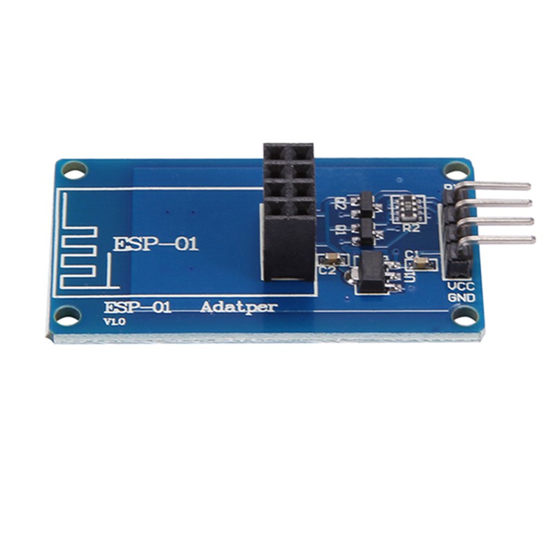 Mô Đun Wifi Esp-01S Esp8266 Esp-01 Chuyên Dụng Cho Arduino # G0Vn