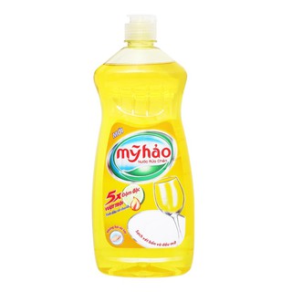 Nước Rửa Chén Mỹ Hảo Chanh 5x Đậm Đặc 750ML