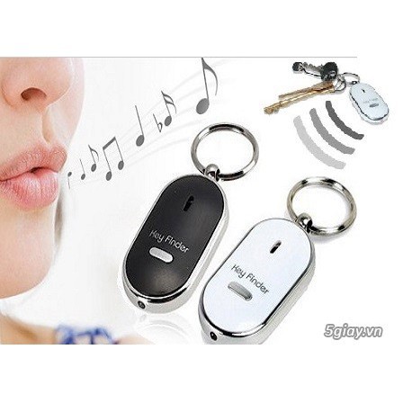 [FREESHIP-150K] MÓC KHOÁ HUÝT SÁO TÌM CHÌA KEY FINDER