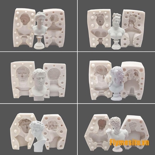 Khuôn Silicon Làm Tượng Phật Trang Trí