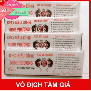 Keo dính chuột , keo dính chuột siêu dính