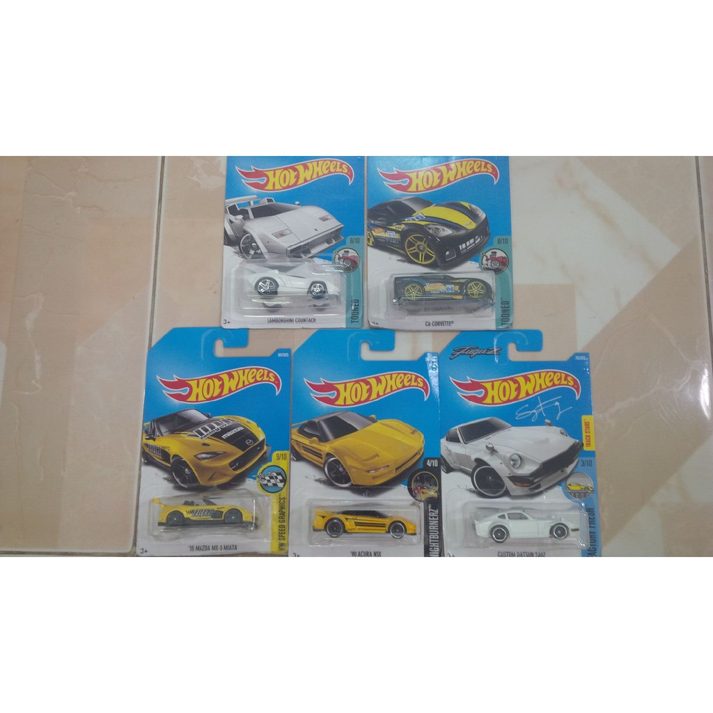 Hotwheels siêu xe