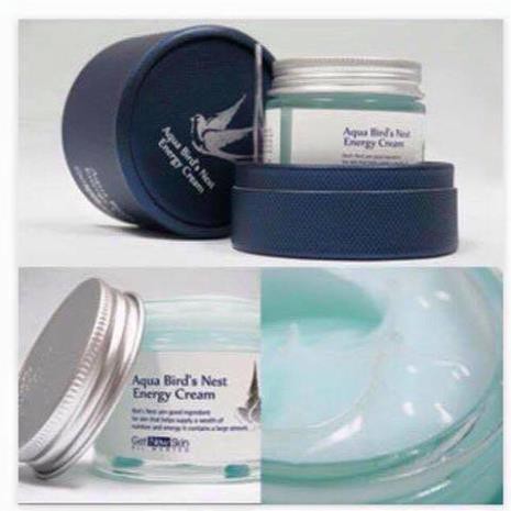 CHÍNH HÃNG 100%] KEM DƯỠNG DA TỔ YẾN AQUA BIRD'S NEST ENERGY CREAM