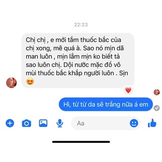 BỘT THẢO MỘC Ủ TRẮNG DA 24 VỊ 100GR