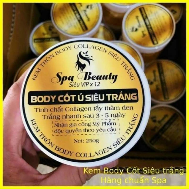 Body cốt spa
