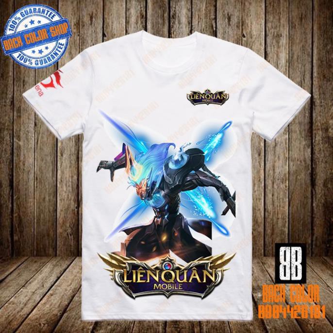 (GIÁ TỐT) Áo Liên Quân