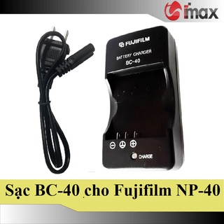 Sạc máy ảnh Fujifilm BC-40 - Hàng nhập khẩu