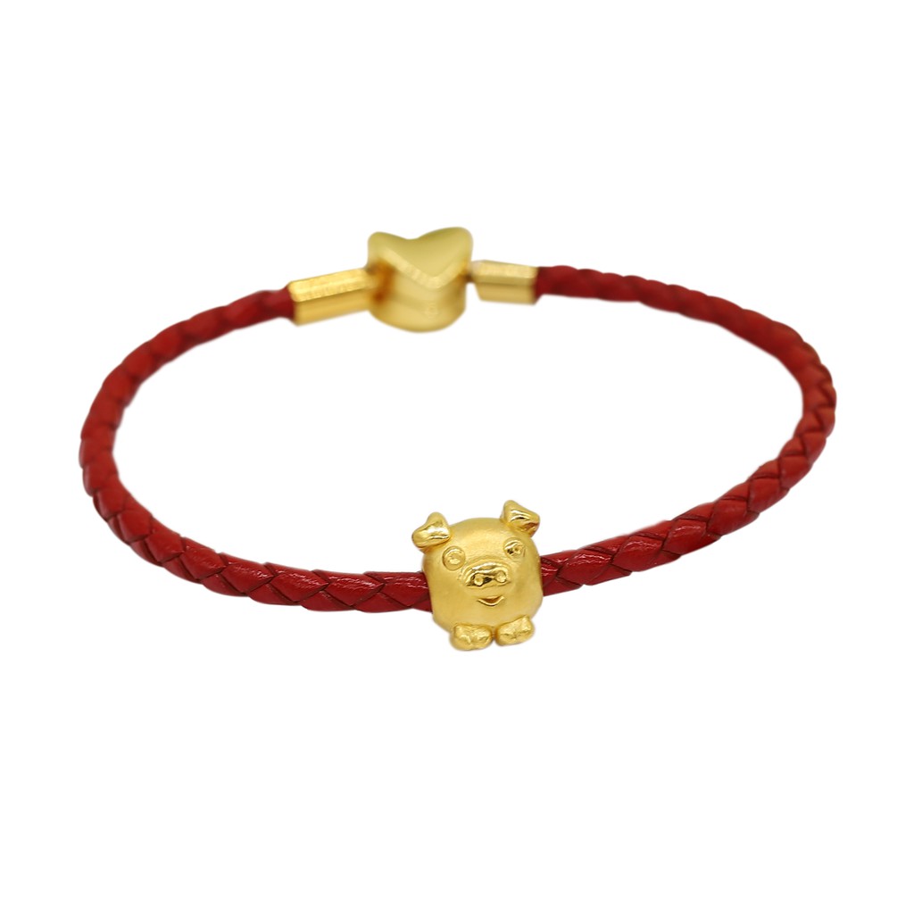Charm vàng 24K 12 con giáp DOJI - Kim Hợi CB60265