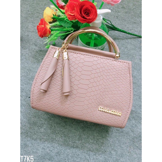 [Xả kho - Chuyên Sỉ] Túi xách nữ đeo chéo thời trang cao cấp đi chơi giá rẻ - TX005