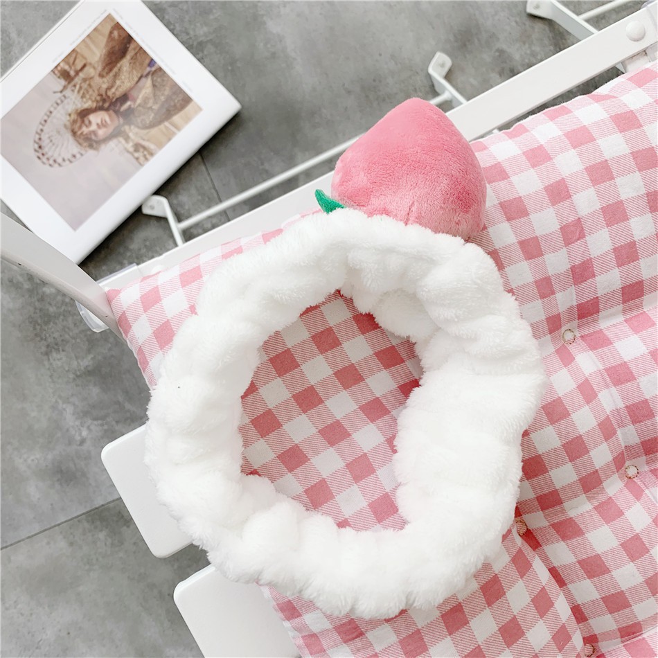 Băng đô thiết kế họa tiết độc đáo xinh xắn B594