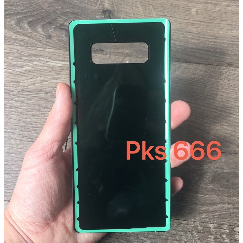 Nắp lưng kính Samsung Note 8 N950 chính hãng | Galaxy Note 8 zin công ty