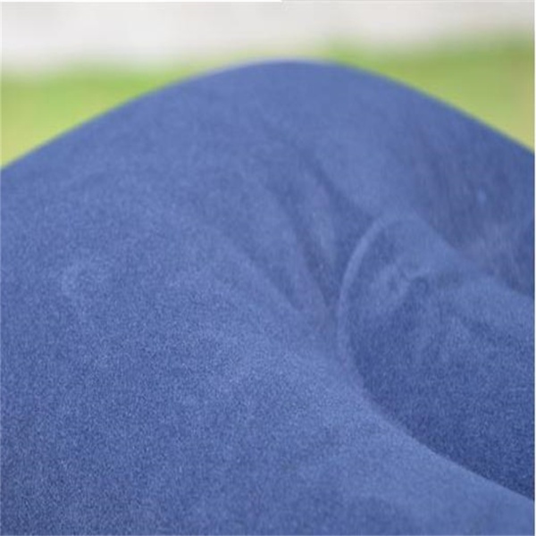 Gối Ngủ Bơm Hơi Nén Khí Không Trượt Thiết Kế Dùng Khi Đi Du Lịch Ngoài Trời