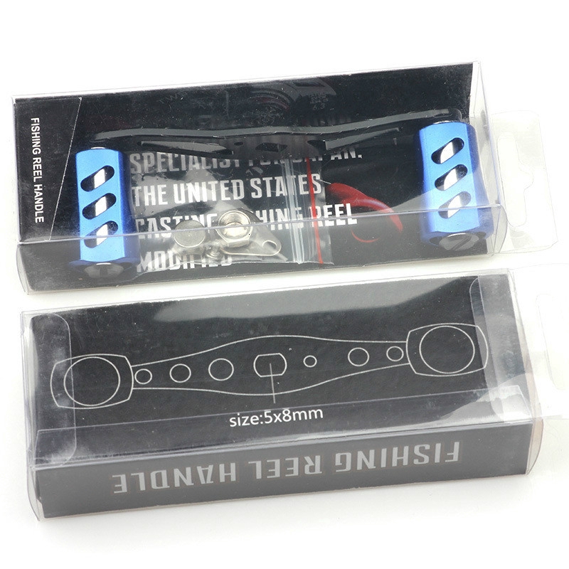 Tay cầm guồng quay cần câu cá bằng hợp kim nhôm