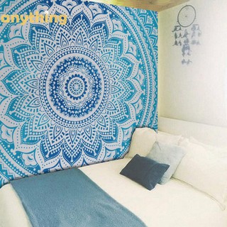 Thảm treo tường trang trí phong cách Boho