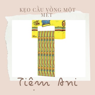 KẸO DẺO HƯƠNG TRÁI CÂY DÀI 1M kẹo dẻo siêu dài thơm ngon