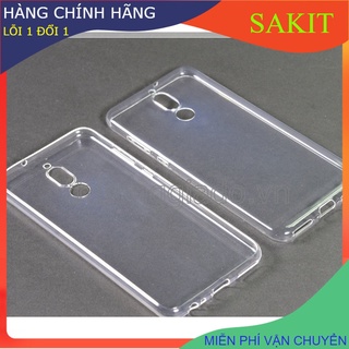 Ốp Lưng Nhựa Dẻo Trong Suốt Huawei Nova 2i - Nova 3e - nova 3e
