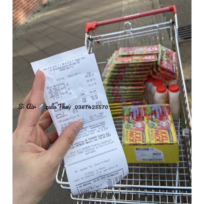 (Date 22/8/2023) Xúc xích ăn liền Ferdi Fuchs tươi từ thịt không chất bảo quản