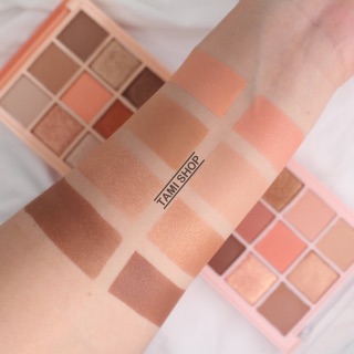 BẢNG PHẤN MẮT PEACH C SOFT MOOD EYESHADOW PALETTE