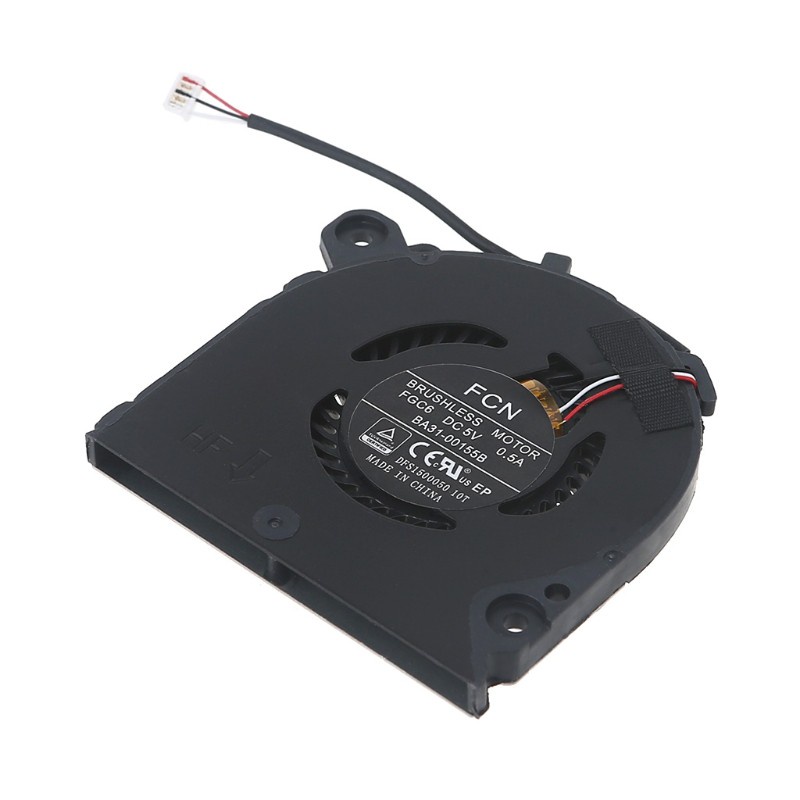 Quạt tản nhiệt cho CPU Laptop NP905S3K 910S3K NP910S3L 905S3K 915S3L BA31-00155A NS65A00-14H04 Series