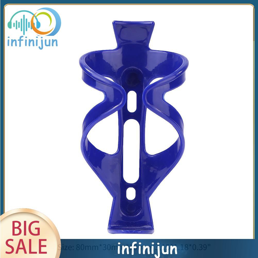 Giá Đỡ Bình Nước Gắn Xe Đạp Leo Núi 4 Màu Bằng Hợp Kim Nhôm