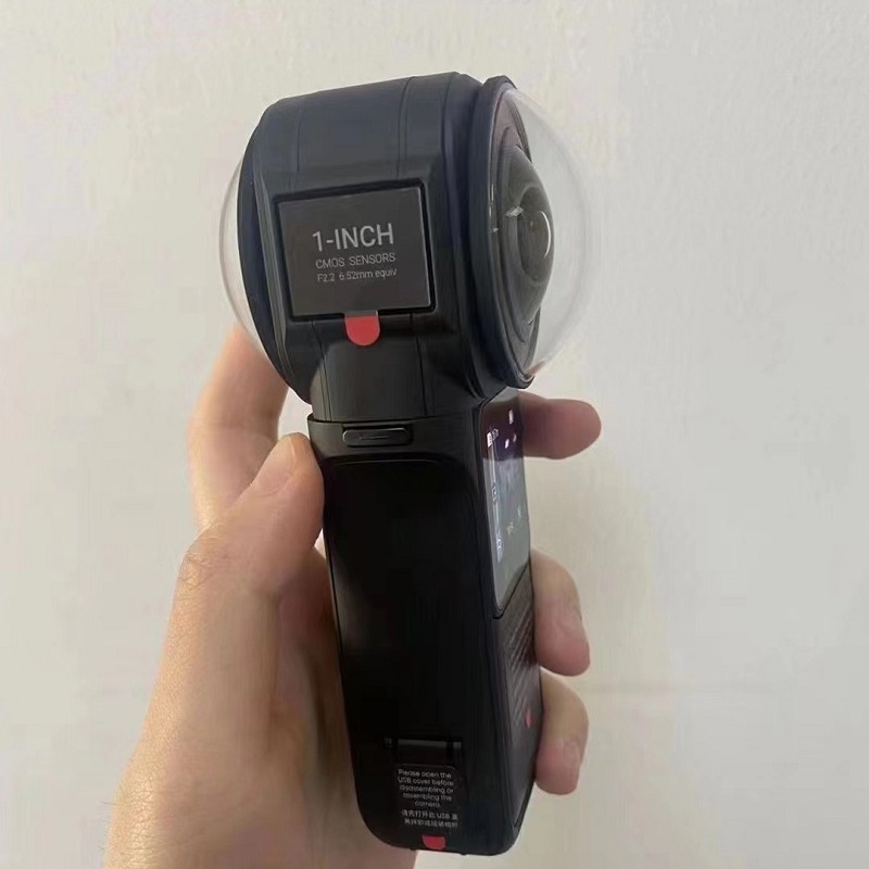 Phụ Kiện Bảo Vệ Ống Kính Máy Ảnh Insta360 ONE RS 1-INCH