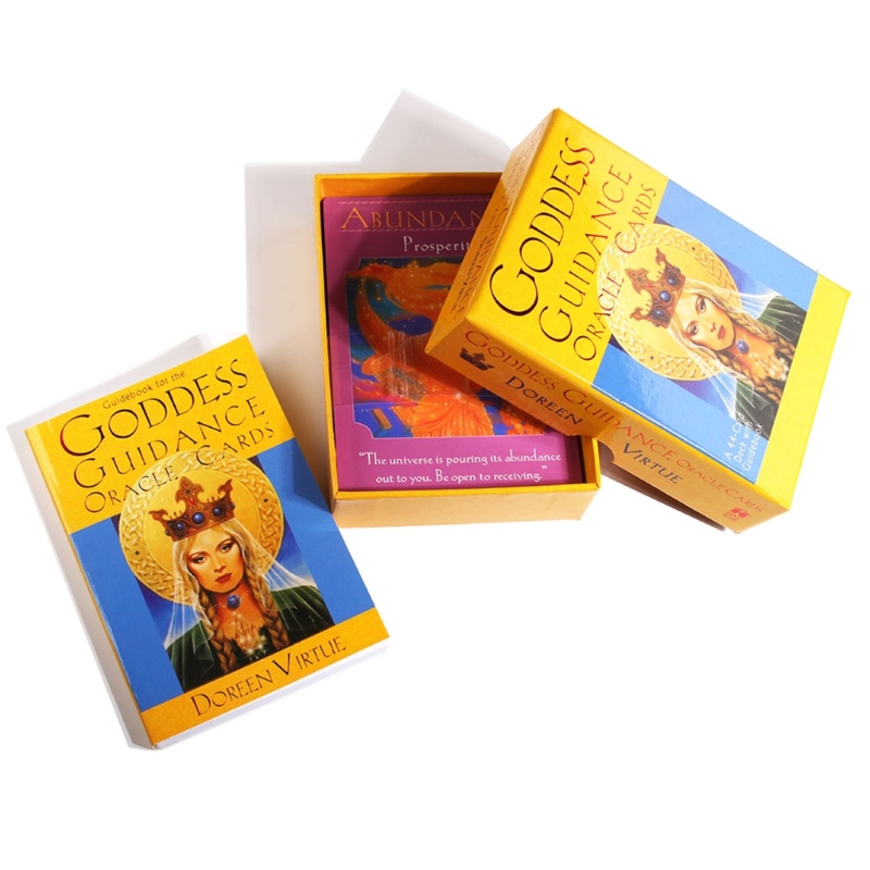 Bộ Thẻ Bài Tarot Trò Chơi Giải Trí Vui Nhộn