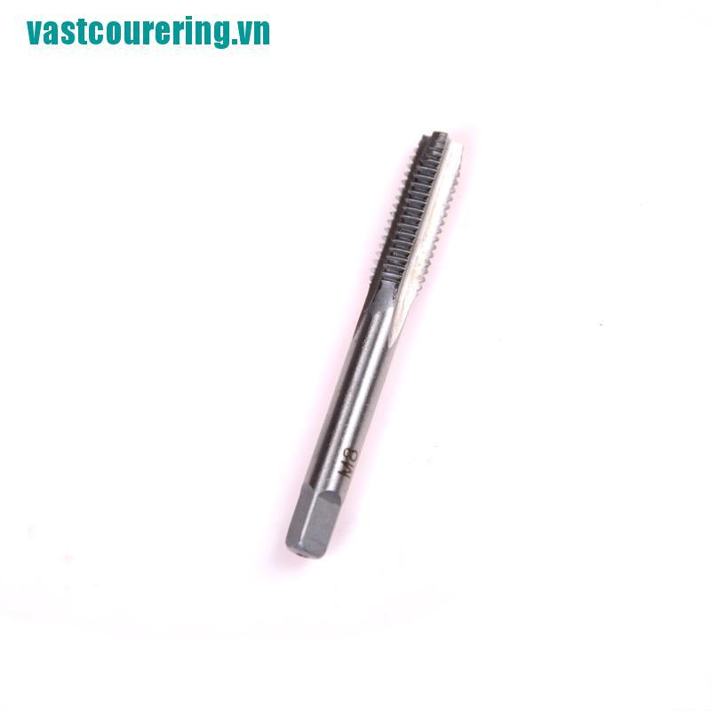 Vội vã☌Bộ 5 Mũi Khoan Thẳng Cầm Tay M3 M4 M5 M6 M8 3mm-8mm
